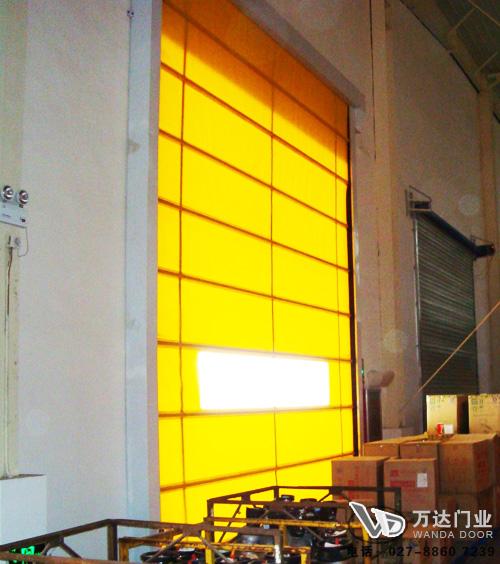秦皇岛工厂堆积门